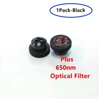 750nm optical filter new screw for cctv camera 3 7mm lens 2 megapixel wide angle 92 degree m12 x 0 5 mount lens for security cam