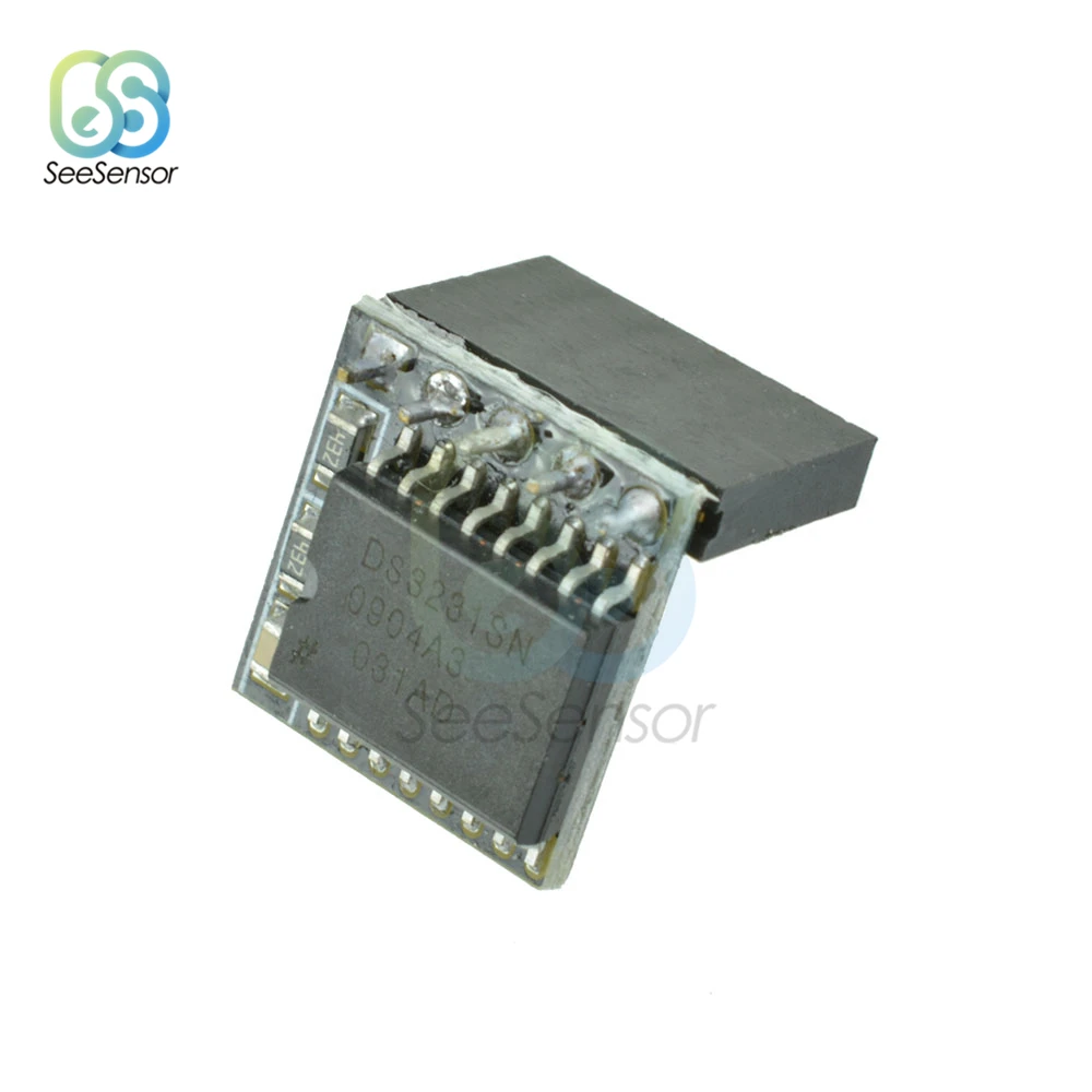 Точный модуль часов реального времени DS3231 RTC 3 В/5 В для Raspberry Pi arduino | Инструменты