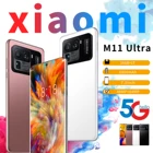 Смартфон XiaMi M11Ultra, 7,3 дюйма, 16 ГБ + 1 ТБ