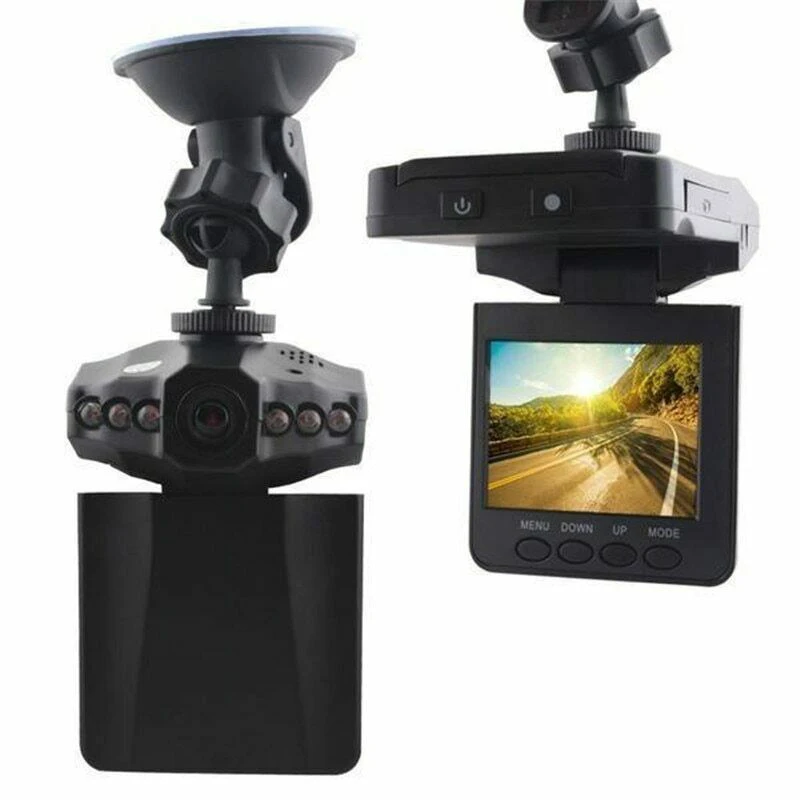 

Car Driving Recorder Dashcam Camera Wide Angle HD Motion Detection Night Vision C66