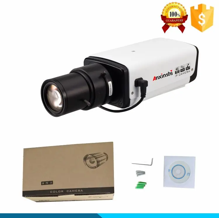 

CS mount 4K Lens 3.6-11mm Sony IMX226 Sensor Ultra 4K PoE IP P2P Camera Alarm AC24V&DC12V Rs485 H.265 Security CCTV camera