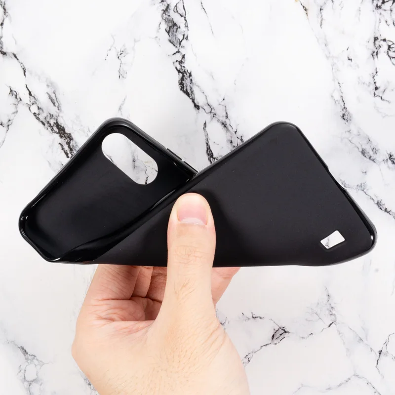 

Blade A5 A7 2020 Case Cover Tpu Silicone Soft Simple Lightweight Phone Shell FOR ZTE Blade A 5 A 7 2020