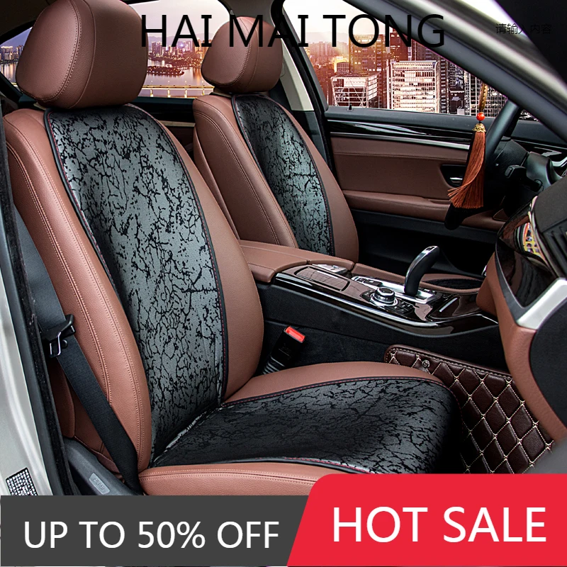 Miglior Coprisedile Universale Per Auto Stile Cinese Stampa Floreale Mesh Traspirante Cuscino Per Sedile Protezione Tappetino Con Schienale Adatto Per La Maggior Parte Delle Auto