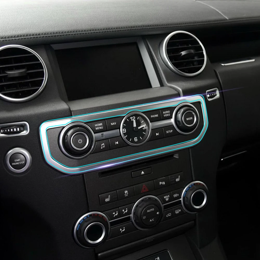 Прозрачная пленка с защитой от царапин для интерьера декоративная Защитная