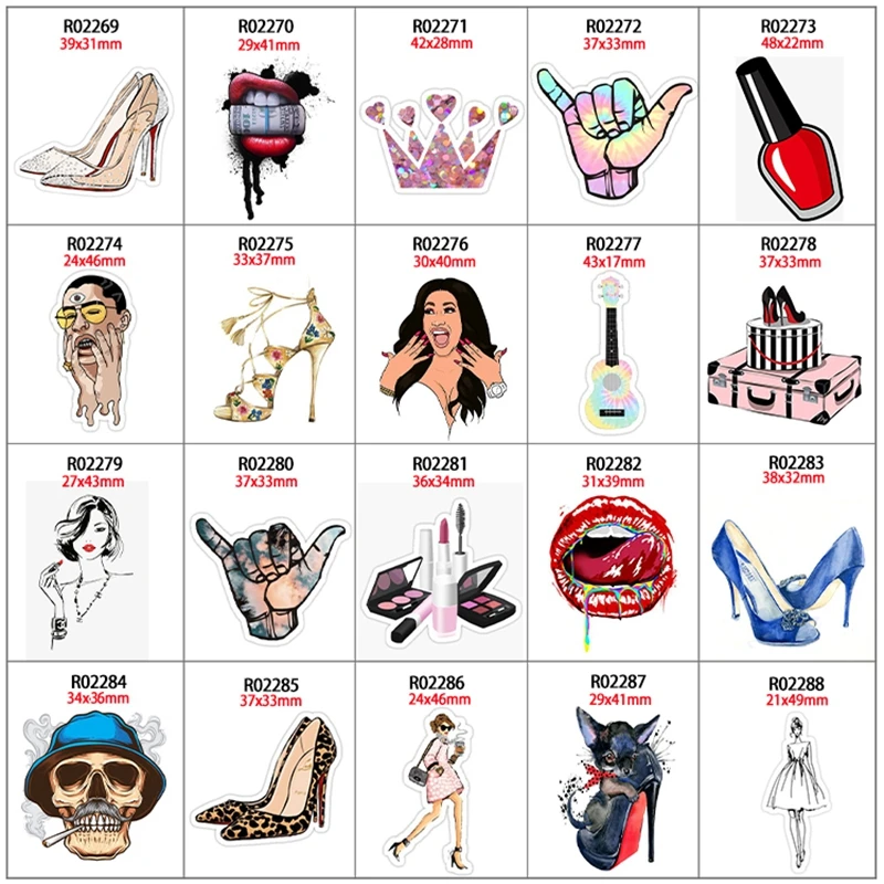 

Planar Смола Печатный модный макияж герой 30 шт./лот ювелирные изделия телефон декоративный материал DIY Блестящий Искусство ремесло принадлежн...