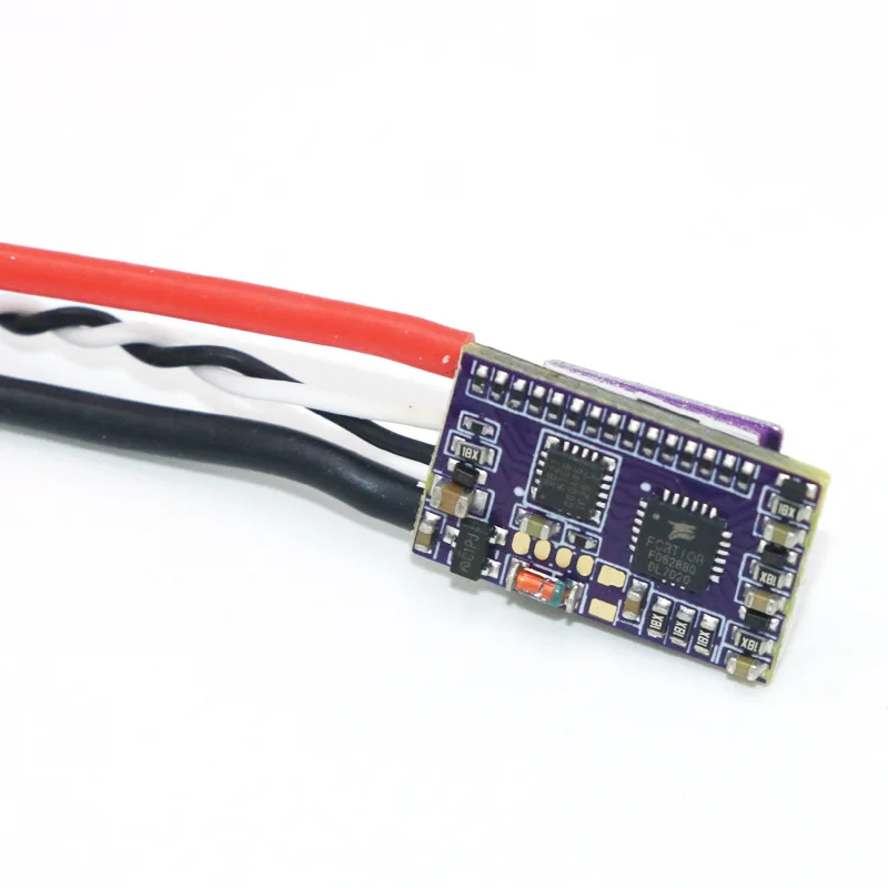 4 компл./лот EMAX контроллер скорости Bullet ESC 6A/ 12A/ 15A/ 20A/ 30A /35A поддержка DSHOT для