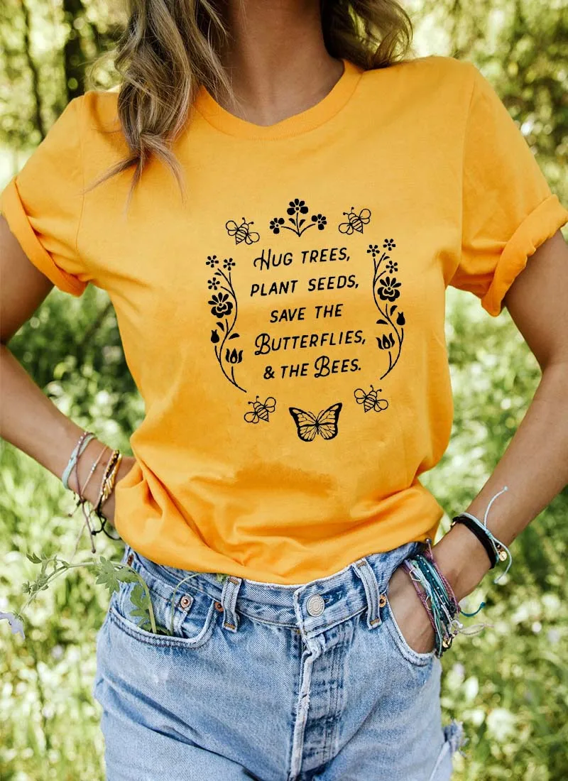 Новое поступление женская летняя забавная Повседневная хлопковая Футболка с