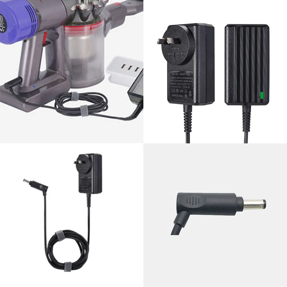 

Suitable For Dyson Dyson Vacuum Cleaner Charger V6 V7 V8 DC58 DC59 DC61 DC62 SV03 Charger Australian Regulations