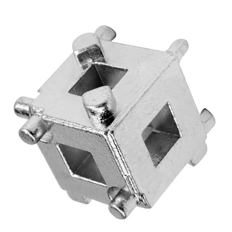 Куб 3/8 дюйма суппорт для дискового тормоза задний обдув |