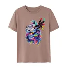 T-N передачи тепла аппликации бумага, железо на виниле заплатки одежда поделки животных Экологичная стираемая износостойкие наклейки с леопардом