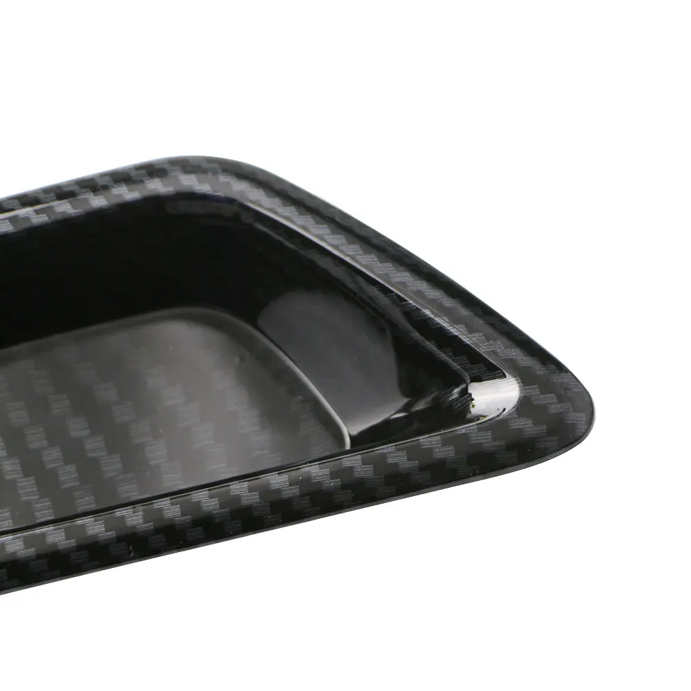 Daefar 4 шт./компл. алюминиевая Автомобильная внутренняя дверная ручка чаша крышка