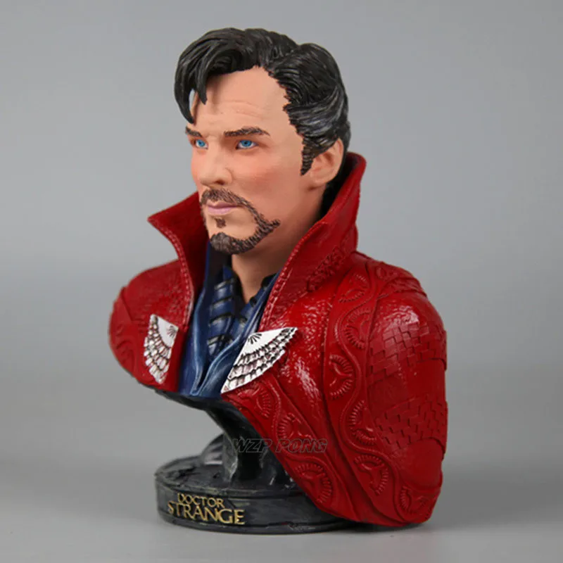 Hasbro Мстители супер герой доктор странные статуя смолы фигурка модель игрушка