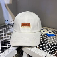 ader error layered label hats summer men women 11 high quality adererror baseball caps 4 colors adjustable ader hat
