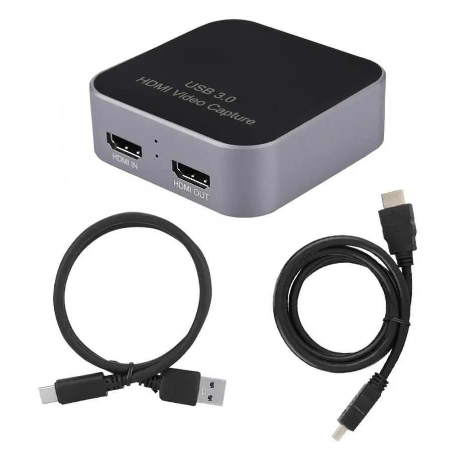 Карта видеозахвата совместимая с USB 3 0 1080p 60 Гц | Компьютеры и офис