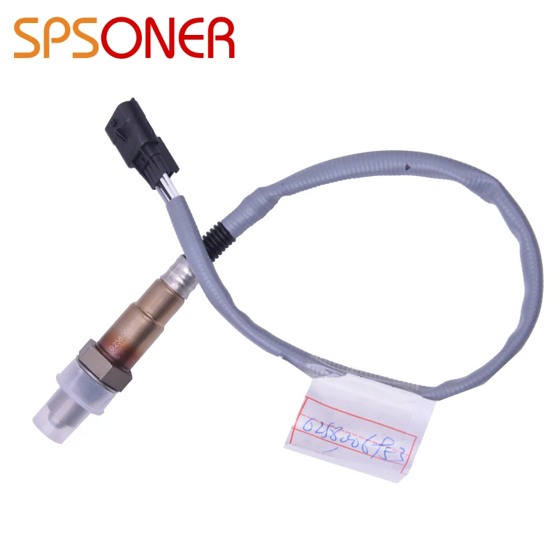 SPSONER OEM 0258006953 кислородный датчик для Renault Kangoo Clio Megane Trafic 1.6L 2.0L Совершенно новый