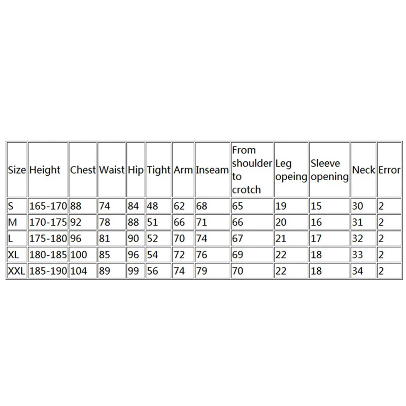 

Men Full Bodysuit Wetsuit 3mm Diving Suit Stretchy Swimming Surfing Snorkeling XR-Hot
