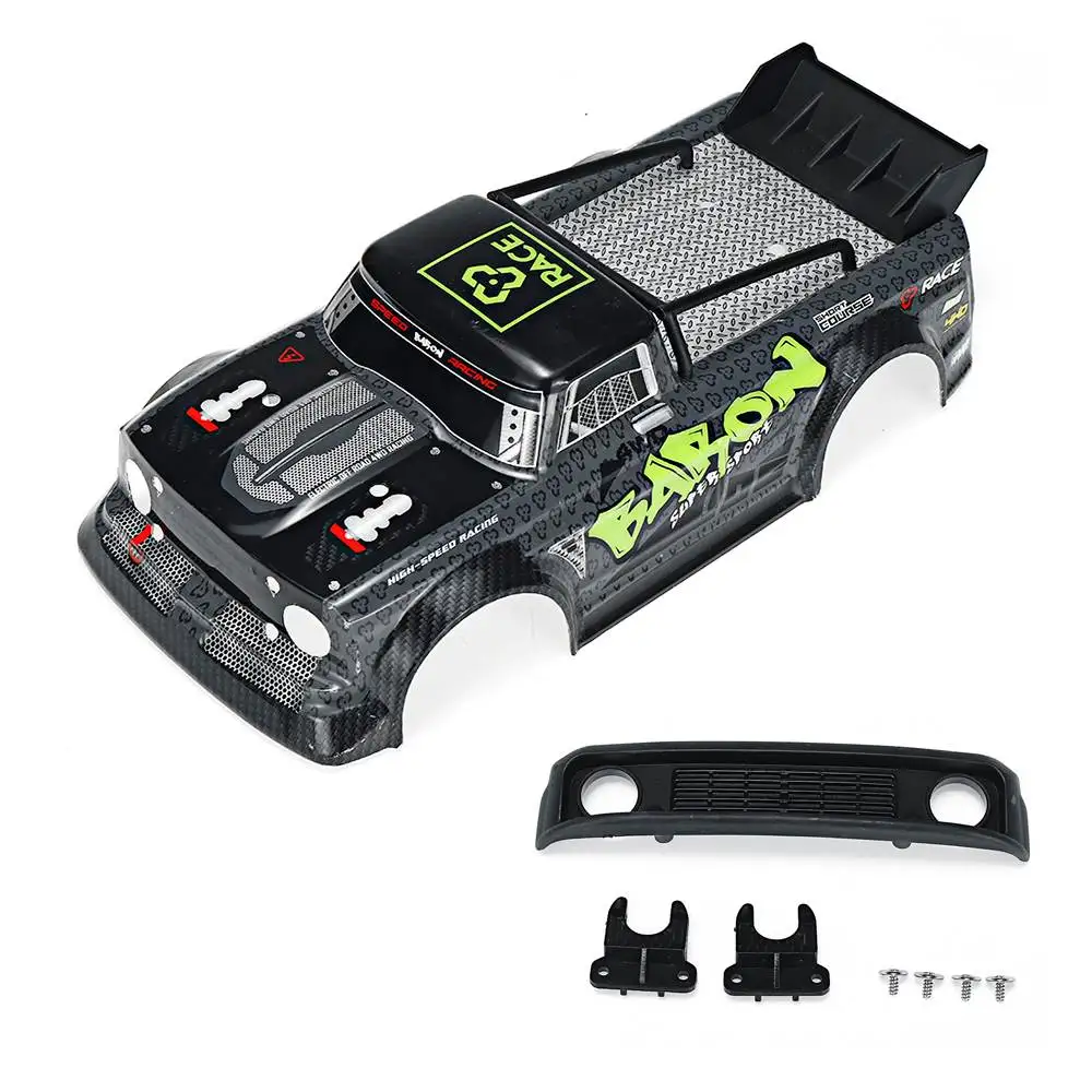 

SG 1603 1604 1:16 RC Car Spare Body Shell Painted 1604-001 Drift Vehicles Model Parts Remote Conrol Vehicles Toy Accessories