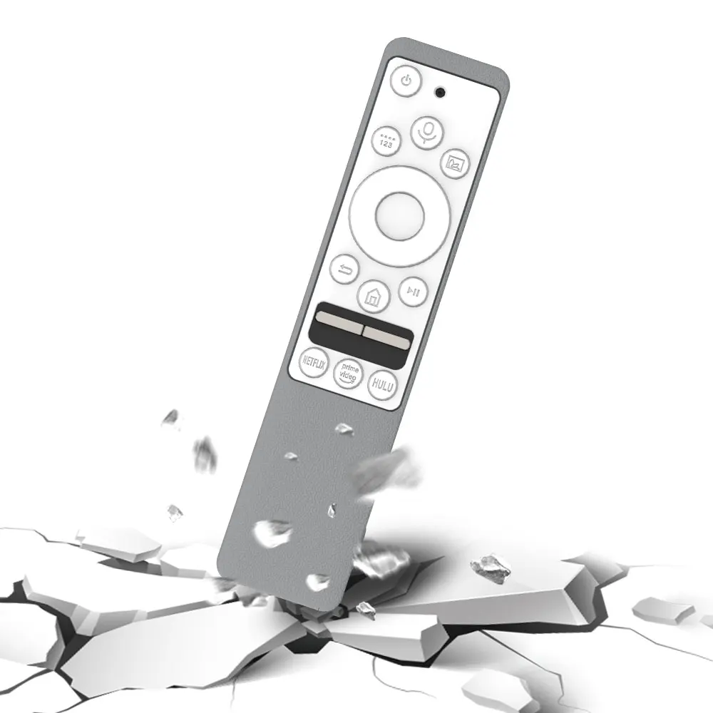 SIKAI чехол для samsung RMCSPR1BP1/BN59-01312A противоударный полный защитный чехол UHD 4K Smart tv Bluetooth пульт дистанционного управления