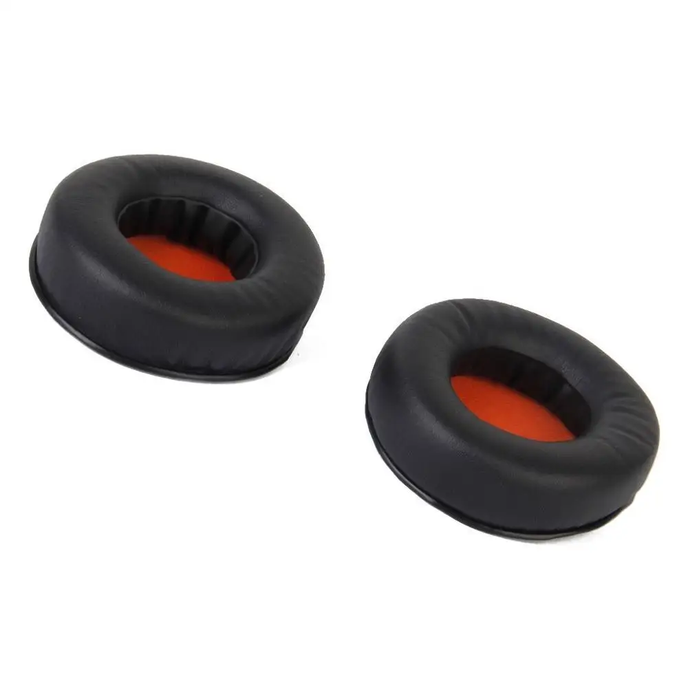 Sponge Protein Leather Material Ear Pads For Razer Kraken Pro 7.1 Gaming Headphones Replacement Earpads Chroma USB | Электроника