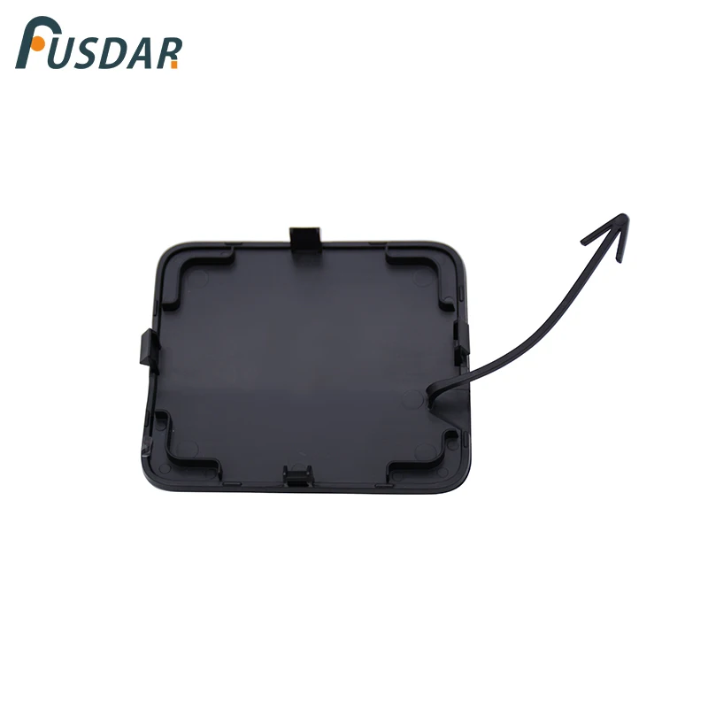 1 шт. крышка для задней крышки автомобильного бампера Nissan Qashqai 2018-2019 | Автомобили и