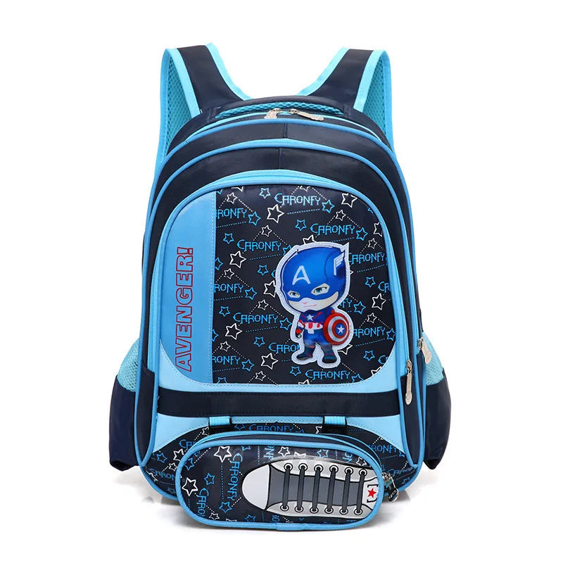 School Girls waterproof 2023 Bags Children Backpack Primary Bookbag Orthopedic Princess Schoolbags Backpacks Mochila Infantil