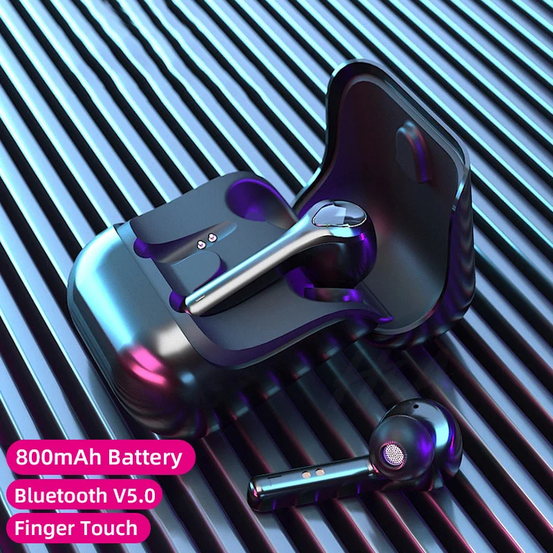 G9 мини Tws наушники сенсорные беспроводные Bluetooth 5 0 с шумоподавлением игровая