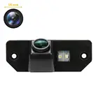 Камера заднего вида Misayaee HD1280x720P, светильник для Ford Mondeo C-Max Focus Sedan 2, 3 каретки, C3