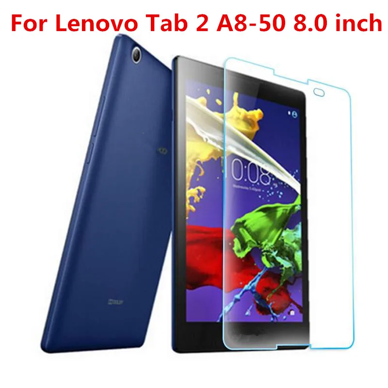 

Для планшета Lenovo Tab 2 A8 50 A8-50 A8-50F A8-50LC Tab2 8,0 дюймовый планшетный ПК защитная пленка для экрана Защитная пленка из закаленного стекла