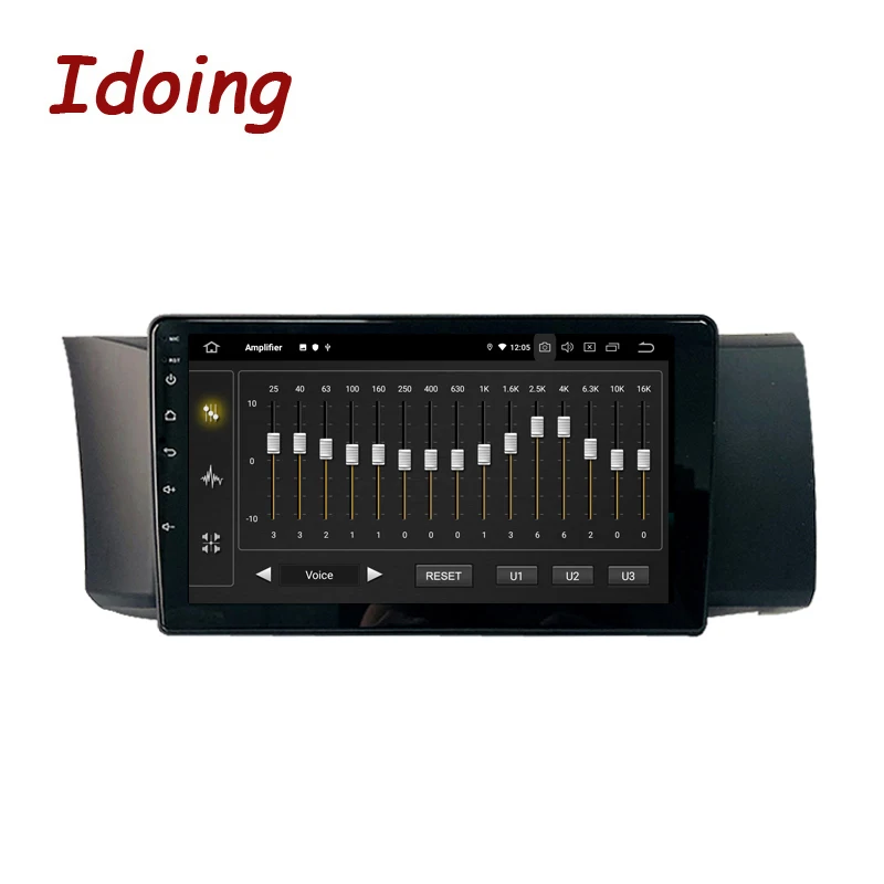 idoing 9px6 android 10 car radio player for subaru brzscion frstoyota gt86 gps navigation carplay auto head unit no 2 din free global shipping