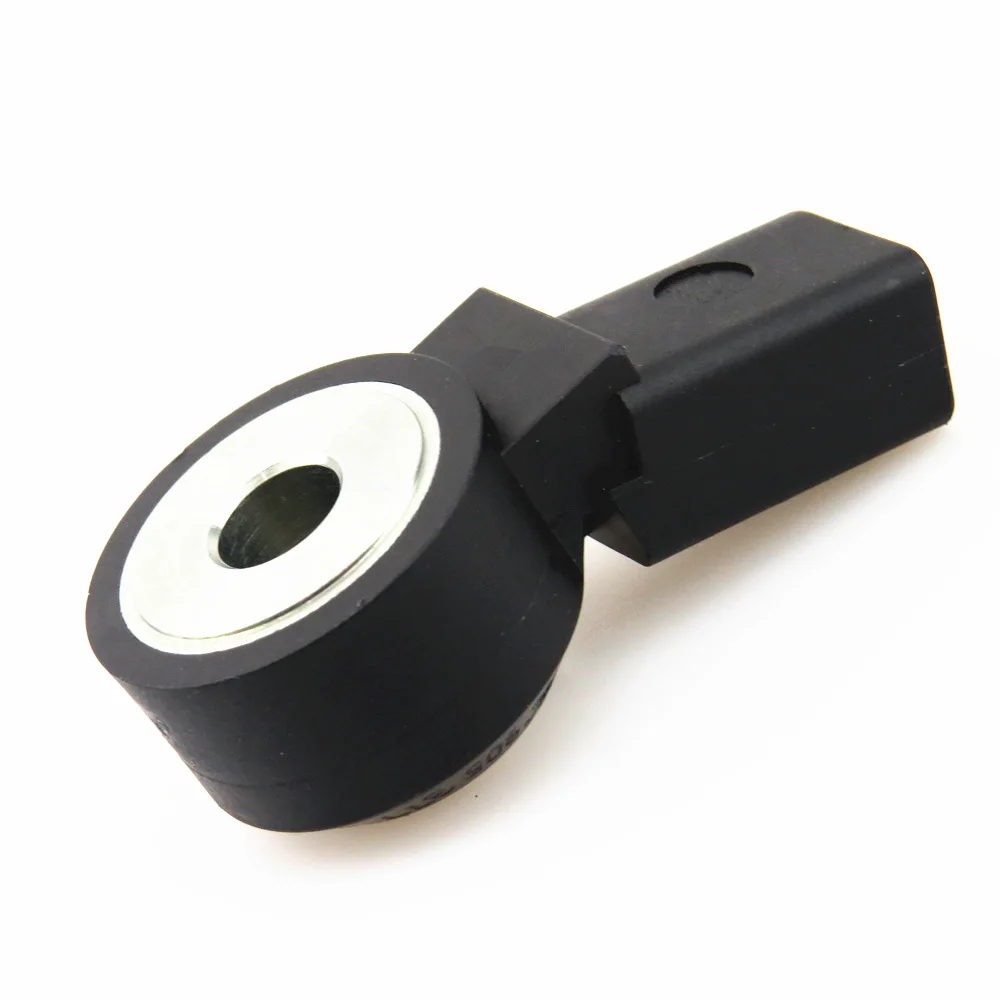 Новый детонационный датчик зажигания двигателя RWSYPL для Golf MK4 MK5 MK6 Bora Passat B6 B5 A4 A3 A6 Q3