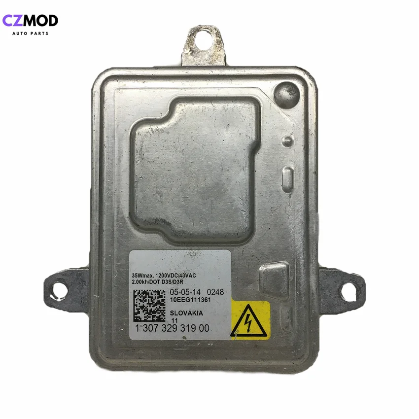 

CZMOD оригинальный 1 307 329 319 15 130732931900 D3S D3R ксеноновая фара HID Балласт блок управления 130732931915 автомобильные аксессуары
