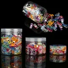 Зажимы для шитья, разноцветные пластиковые, 2550100200 шт.