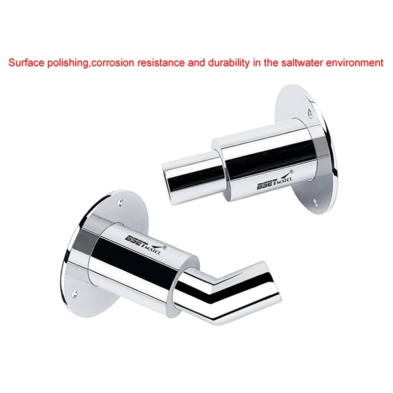 BSET MATEL 316 нержавеющая сталь корпус выхлопной обшивки фитинг трубка гнездо