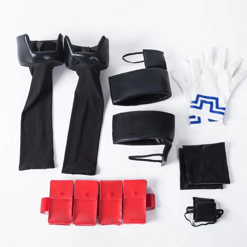 

Anime My Hero Academia Boku no Hero Academia Midoriya Izuku Deku Cosplay Costume Battle Suit Men Jumpsuit Halloween Full Set