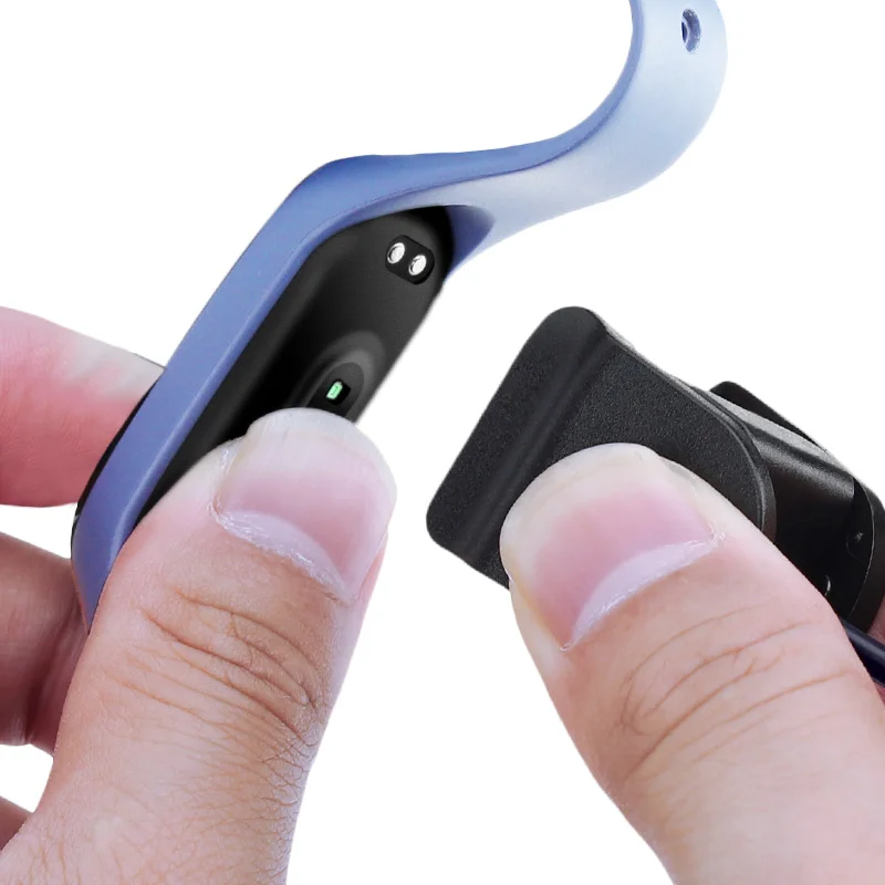 USB зарядное устройство для Mi band 4 nfc Зарядка без разборки ремешка для xiaomi mi Replacemet