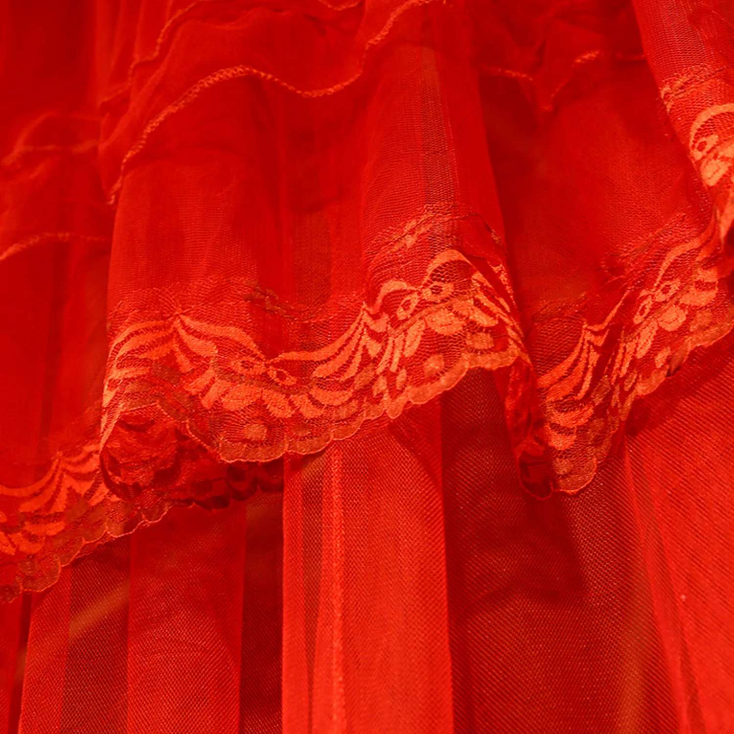 Элегантная однодверная круглая купольная Москитная сетка для спальной кровати