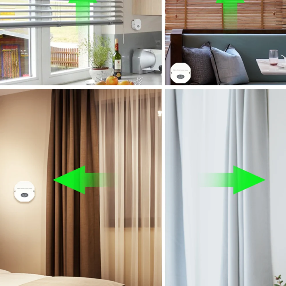 

Curtain Module Intelligent Household DIY Tool Home Multifunctional Tool