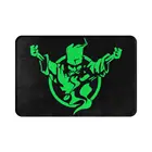 Коврик Thunderdome Hardcore 3 Alfombra, коврик с тигром, коврик для медитации в скандинавском стиле