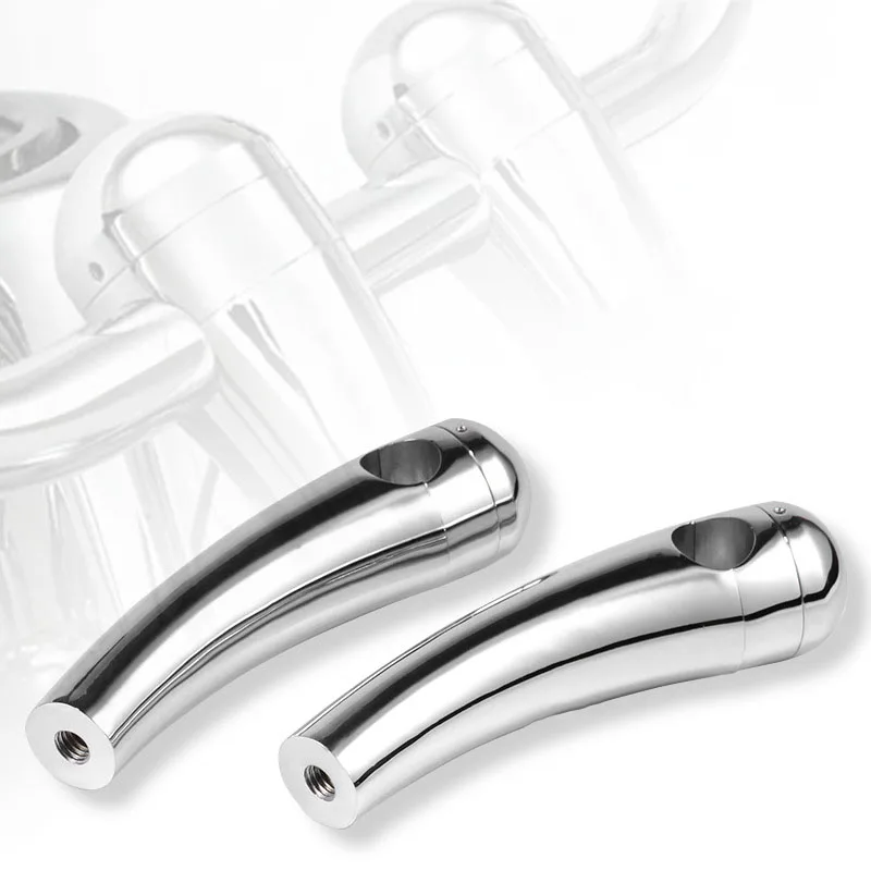 

Motorcycle Heightening Fixed Seat Clamps Risers Handlebar Bar Risers Bracket for Yamaha VStar