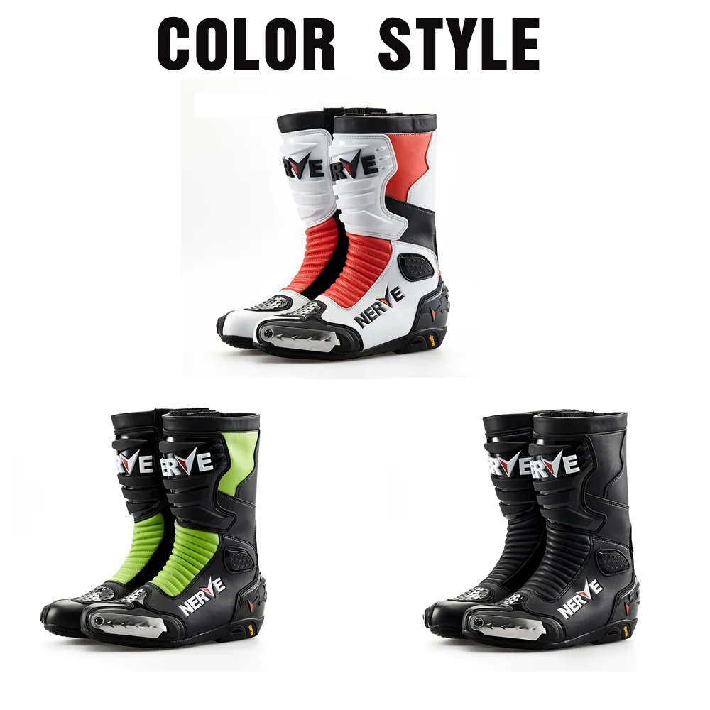Водонепроницаемые мотоциклетные ботинки мотоциклетная обувь для мотокросса