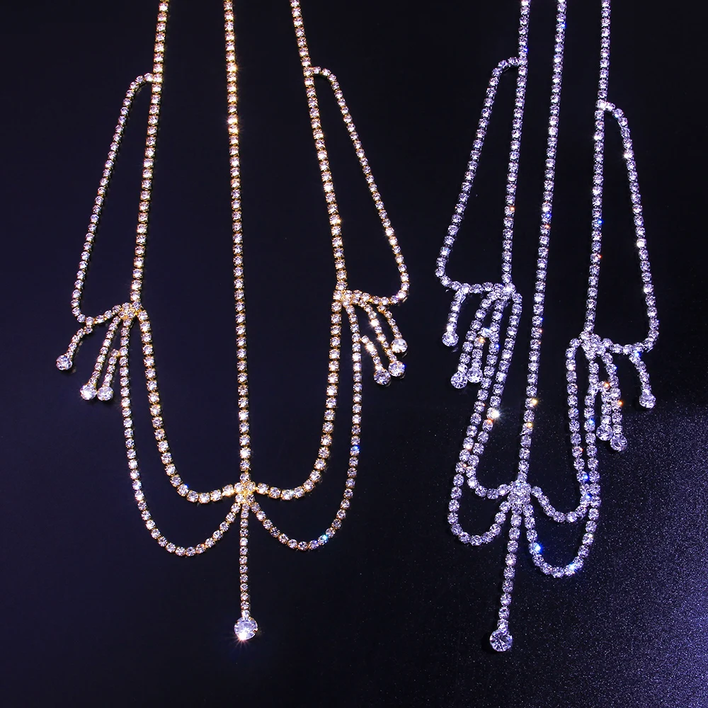 Украшения для волос в богемном стиле женщин и девушек свадебные аксессуары