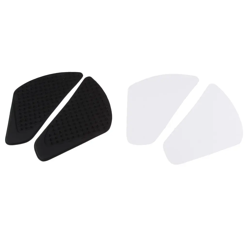 

Black Tank Traction Pad Universal Compatible For Cb1300 06-15
