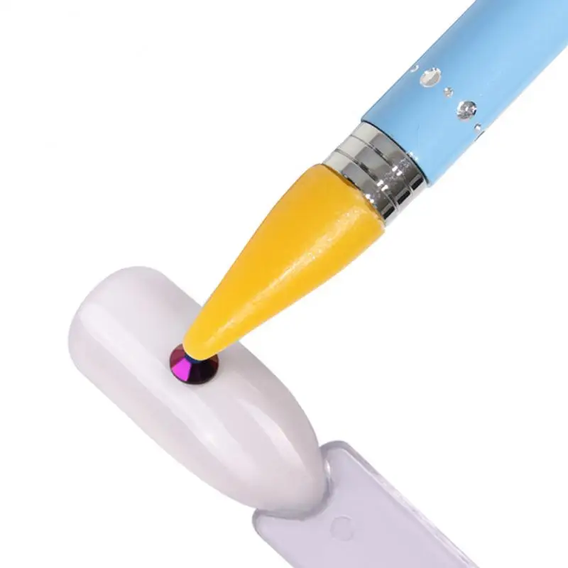 5 цветов зубная щетка с двумя головками и со стразами карандаш-подводка прочный