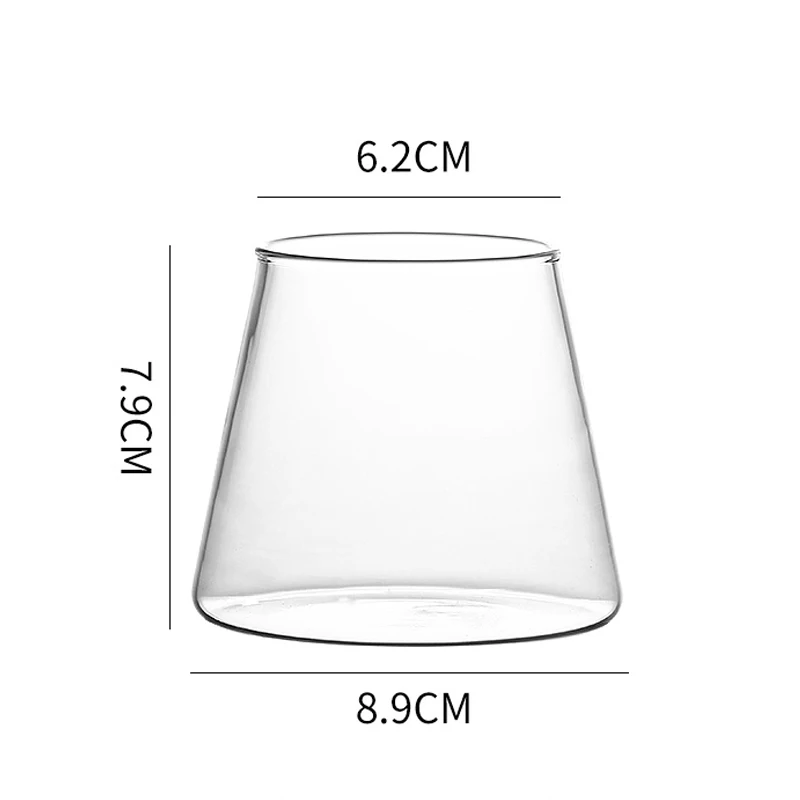 Оптовая продажа пиво стекло устойчиво высокой температуры стакан для холодных