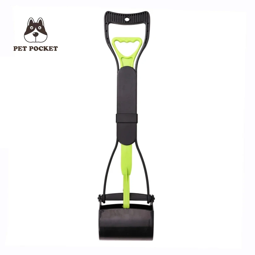 Складная лопата для собак переносная сумка туалет совок кошек уборки