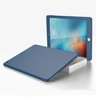Роскошный 360 полный защитный чехол для iPad 2, 3, 4 с закаленным стеклом A1458 A1459 A1460 A1395 A1396 A1416 A1430