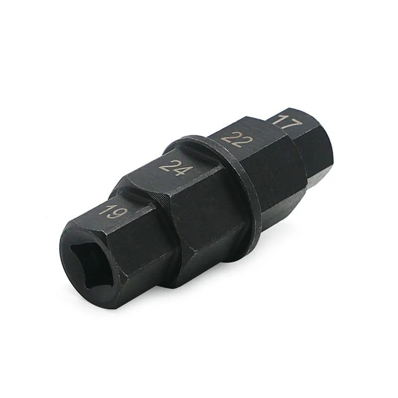 Мотоцикл/велосипед переднее колесо шпинделя адаптер инструмент Шестигранный