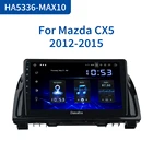 Dasaita 1 Din Android 10,0 Автомобиль Радио DVD плеер навигации GPS для Mazda CX5 CX-5 2013 2014 2015 DSP 64 Гб Встроенная память 10,2 