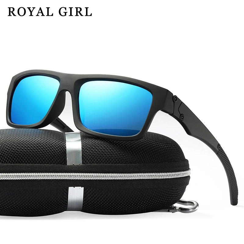 Солнцезащитные очки ROYAL GIRL ss441 мужские брендовые дизайнерские классические