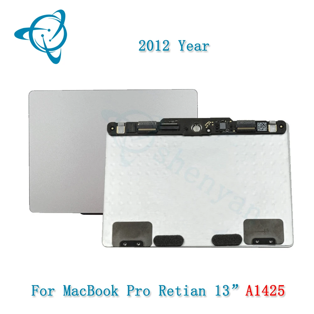 

Shenyan Original A1425 Trackpad For Macbook Pro Retina 13.3" Touchpad Cable 593-1577-B 2012 Year EMC 2557